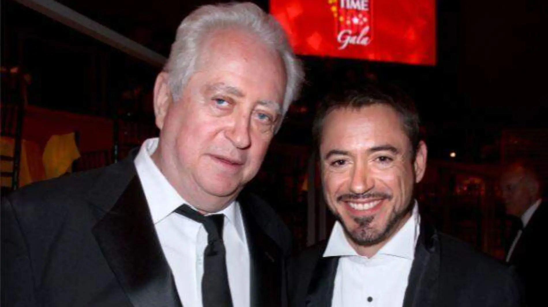 Muere Robert Downey Sr